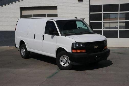 2023 Chevrolet Express 2500 Work Van