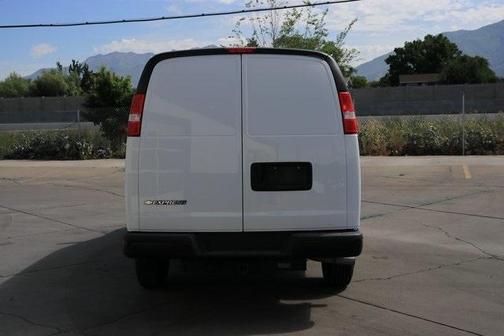 2023 Chevrolet Express 2500 Work Van