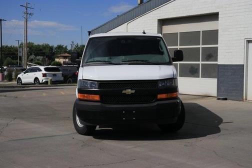 2023 Chevrolet Express 2500 Work Van
