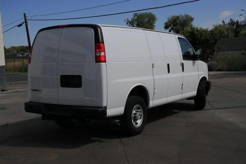2023 Chevrolet Express 2500 Work Van