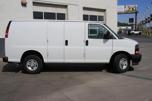 2023 Chevrolet Express 2500 Work Van