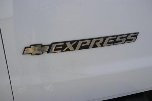 2023 Chevrolet Express 2500 Work Van