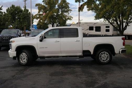 2020 Chevrolet Silverado 3500 High Country