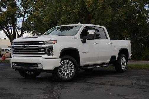 2020 Chevrolet Silverado 3500 High Country