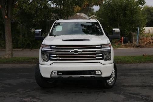 2020 Chevrolet Silverado 3500 High Country