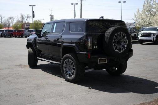 2024 GMC HUMMER EV SUV 2X