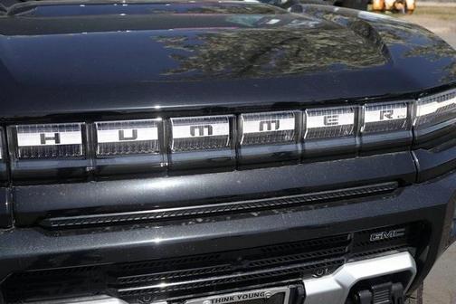 2024 GMC HUMMER EV SUV 2X