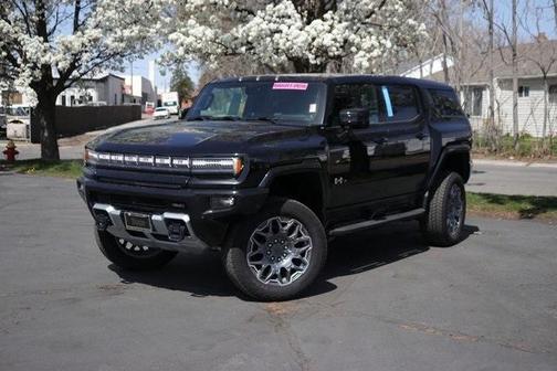2024 GMC HUMMER EV SUV 2X