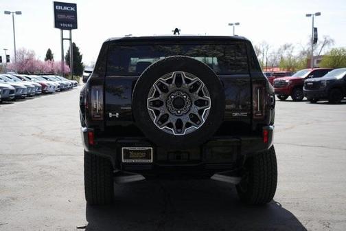 2024 GMC HUMMER EV SUV 2X