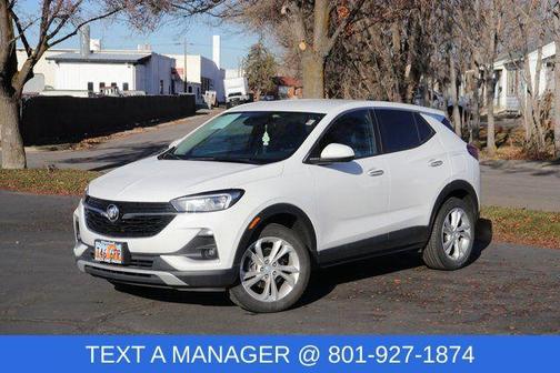 2023 Buick Encore GX Preferred