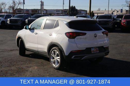 2023 Buick Encore GX Preferred