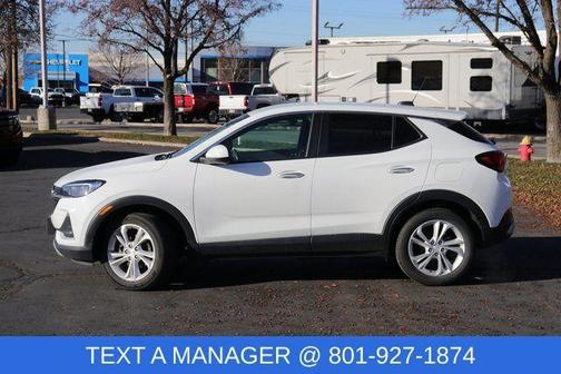 2023 Buick Encore GX Preferred