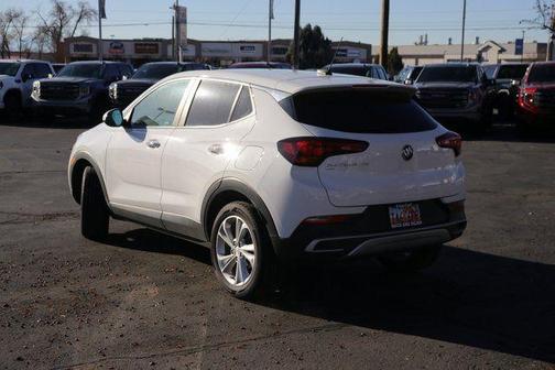 2023 Buick Encore GX Preferred