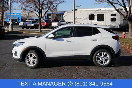 2023 Buick Encore GX Preferred