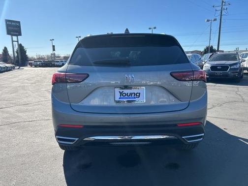 2025 Buick Envision Preferred