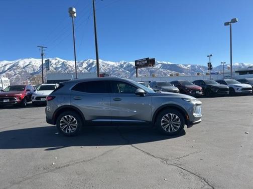 2025 Buick Envision Preferred