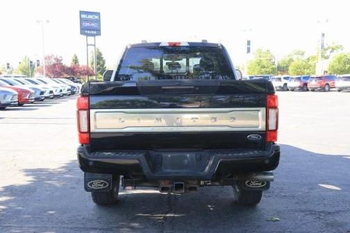 2020 Ford F-350 Limited