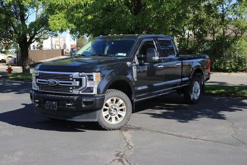 2020 Ford F-350 Limited