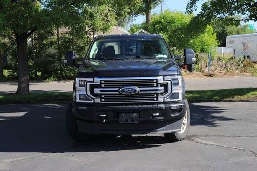 2020 Ford F-350 Limited