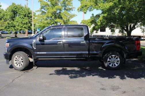 2020 Ford F-350 Limited