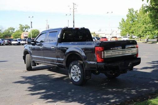 2020 Ford F-350 Limited