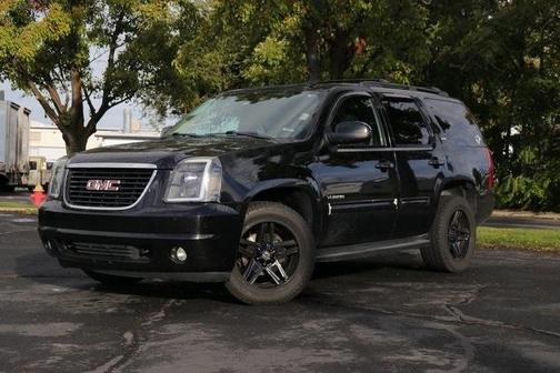 2011 GMC Yukon SLT