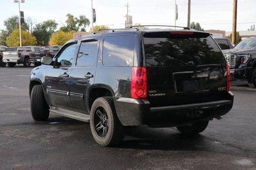 2011 GMC Yukon SLT
