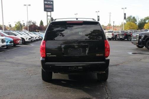 2011 GMC Yukon SLT