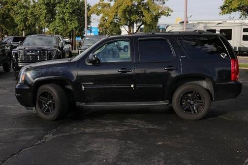 2011 GMC Yukon SLT