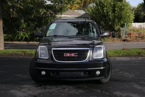 2011 GMC Yukon SLT
