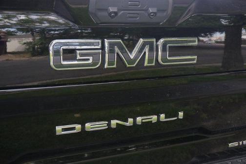 2025 GMC Sierra 3500 Denali Ultimate