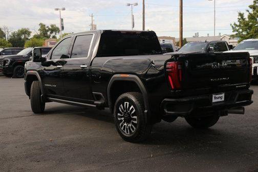 2025 GMC Sierra 3500 Denali Ultimate