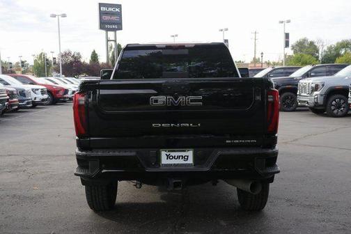 2025 GMC Sierra 3500 Denali Ultimate