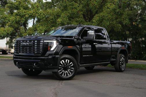 2025 GMC Sierra 3500 Denali Ultimate