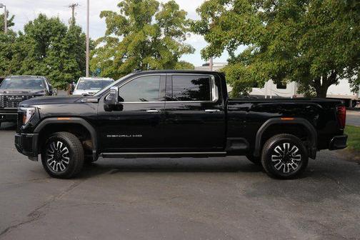 2025 GMC Sierra 3500 Denali Ultimate
