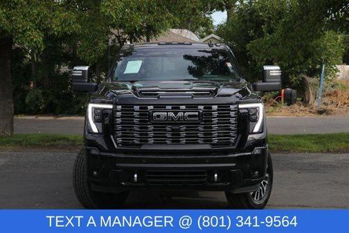 2025 GMC Sierra 3500 Denali Ultimate