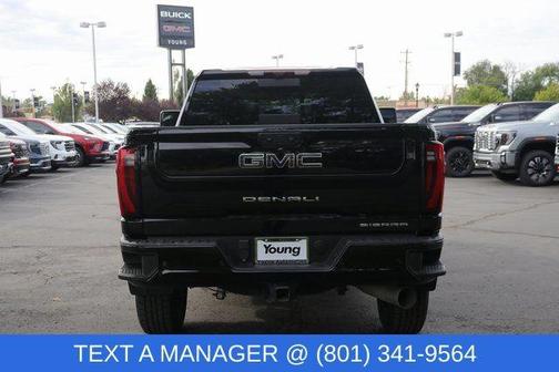 2025 GMC Sierra 3500 Denali Ultimate