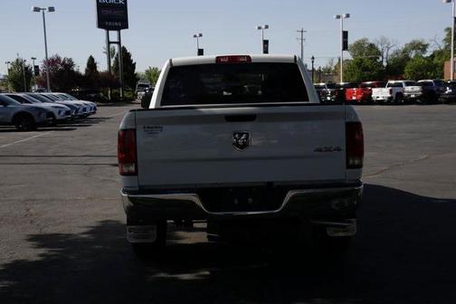 2023 RAM 1500 Classic Tradesman