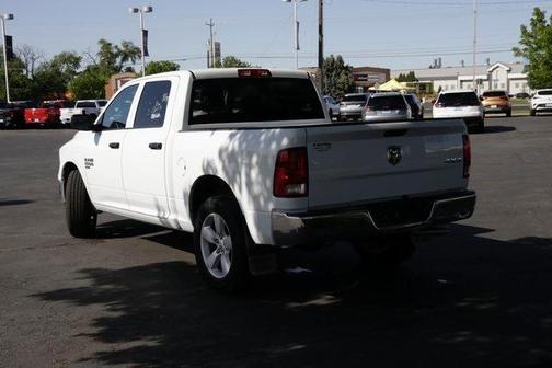 2023 RAM 1500 Classic Tradesman