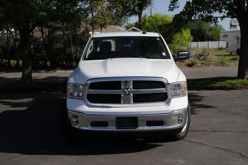 2023 RAM 1500 Classic Tradesman