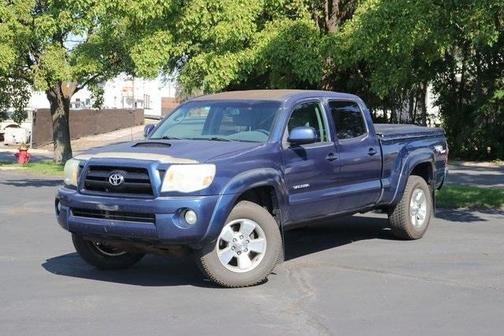 2008 Toyota Tacoma Double Cab