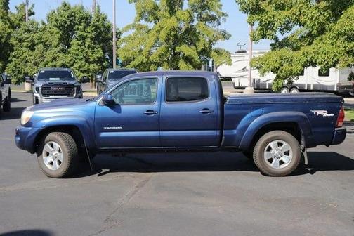 2008 Toyota Tacoma Double Cab
