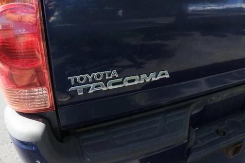 2008 Toyota Tacoma Double Cab