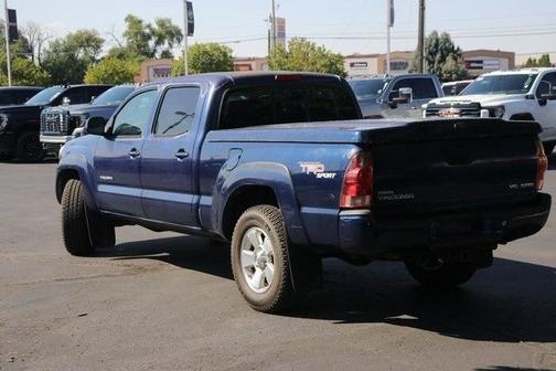 2008 Toyota Tacoma Double Cab