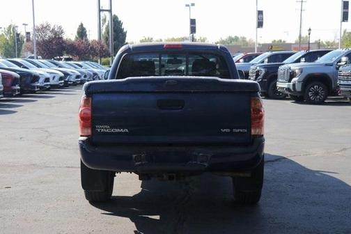 2008 Toyota Tacoma Double Cab