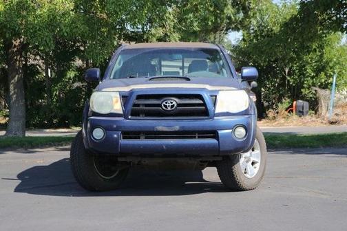 2008 Toyota Tacoma Double Cab