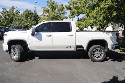 2023 Chevrolet Silverado 3500 High Country