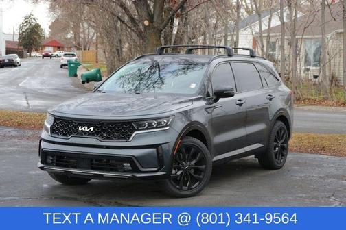 2023 Kia Sorento SX
