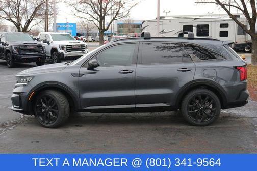 2023 Kia Sorento SX