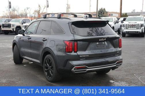 2023 Kia Sorento SX